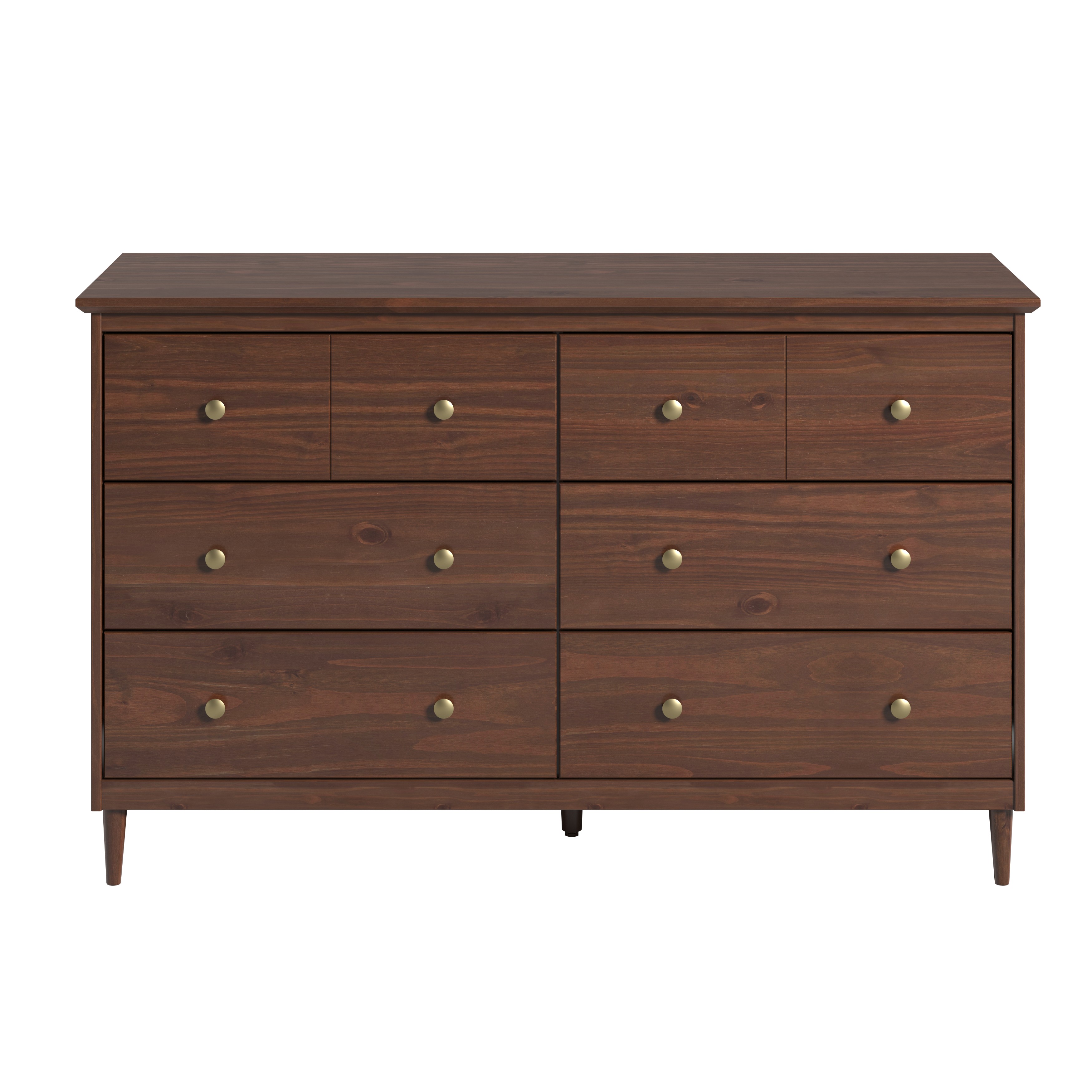 6 Drawer Dresser - Jela USA